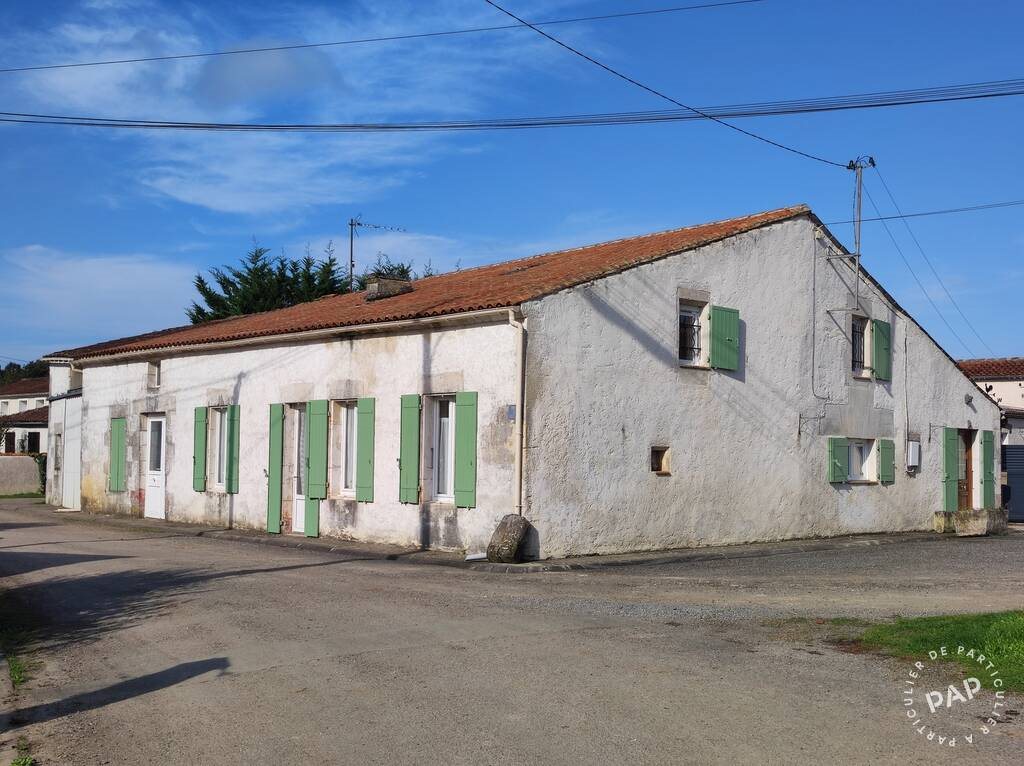Maison à vendre, 150m², Pons