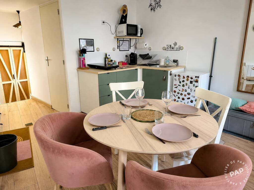 Maison à louer, 50m², Chartres