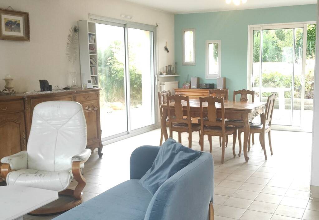 Maison à louer, 104m², Auray