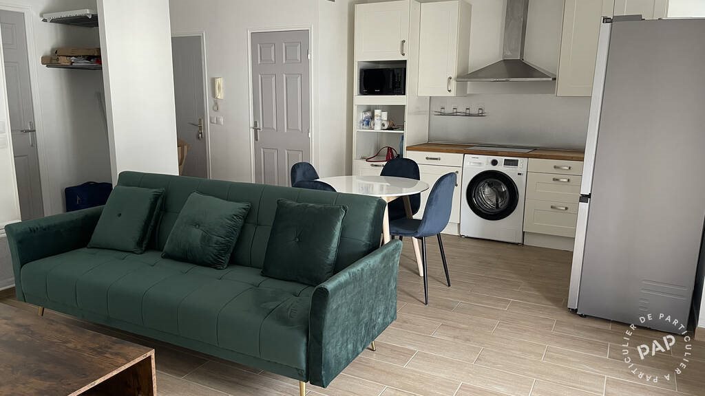 Appartement à louer, 44m², Melun