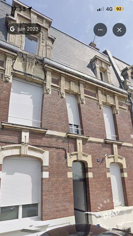 Appartement à louer, 12m², Cambrai