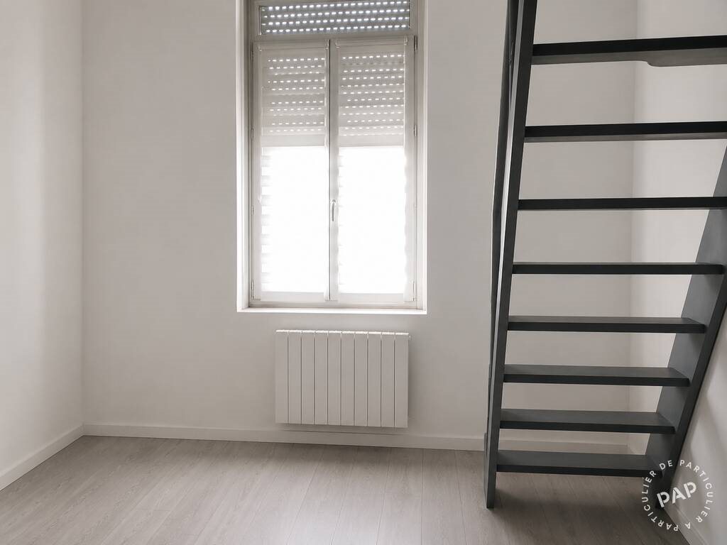 Appartement à louer, 12m², Cambrai