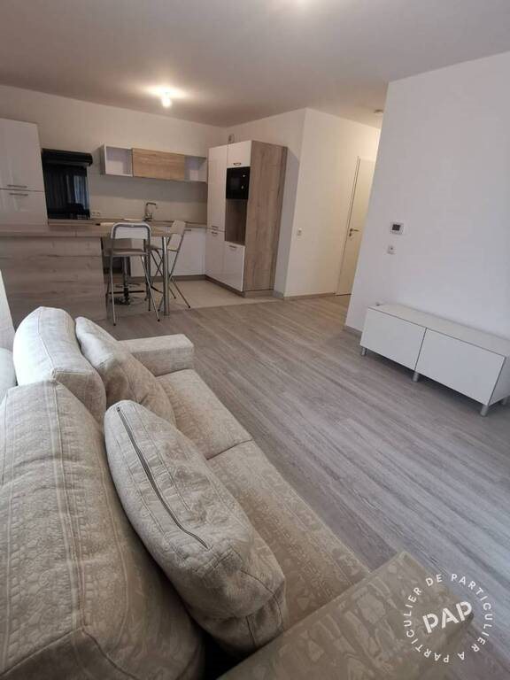 Appartement à louer, 45m², Meudon