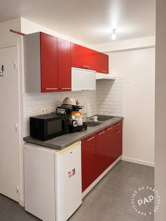 Appartement à louer, 35m², Courbevoie