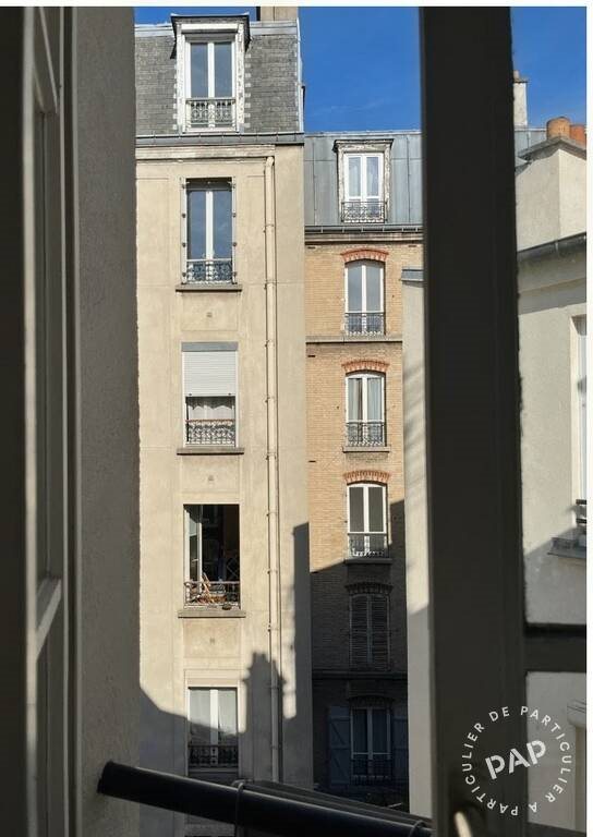 Appartement à louer, 21m², Paris 12ème