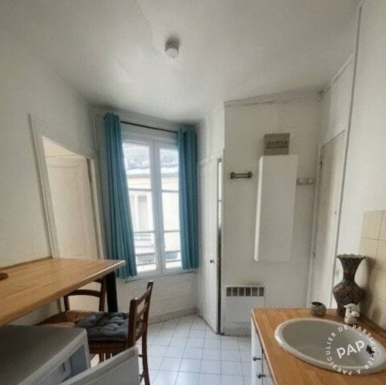 Appartement à louer, 21m², Paris 12ème