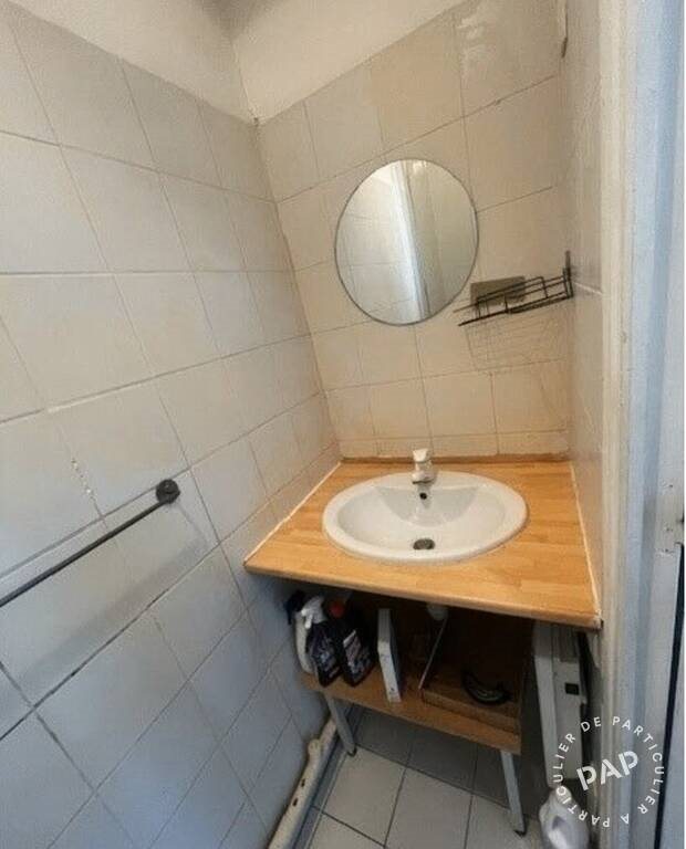Appartement à louer, 21m², Paris 12ème