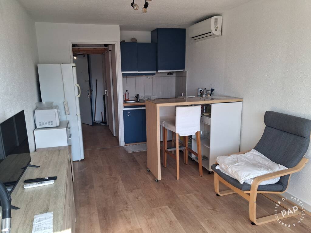 Appartement à louer, 22m², Palavas-les-Flots