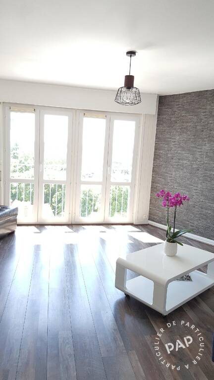 Appartement à louer, 51m², Saint-André-les-Vergers