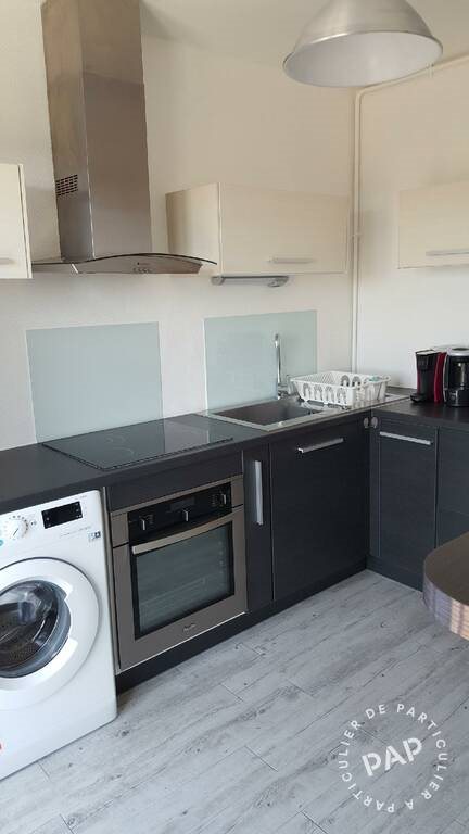 Appartement à louer, 51m², Saint-André-les-Vergers