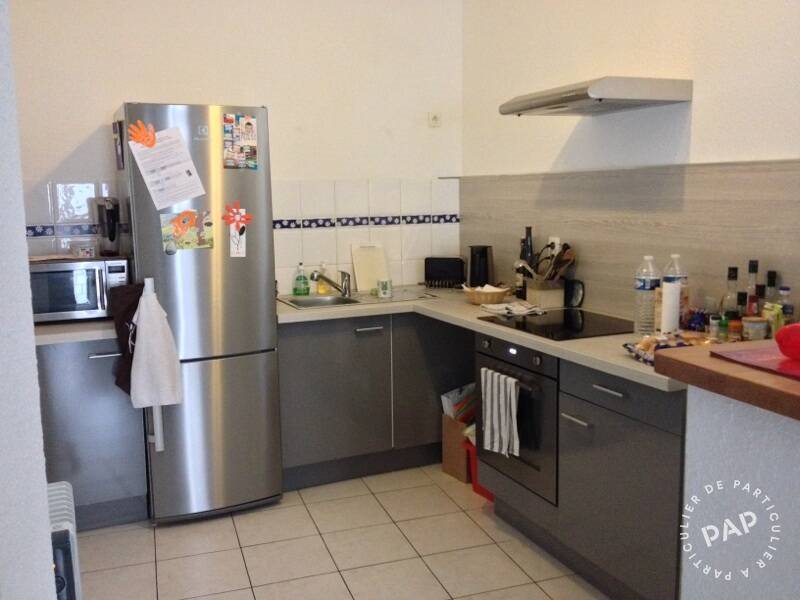 Maison à louer, 75m², Gallargues-le-Montueux