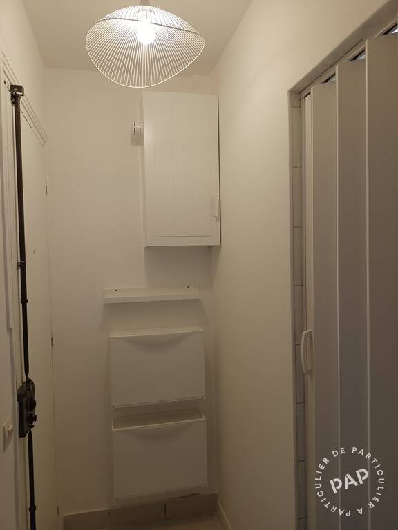 Appartement à louer, 29m², Clichy