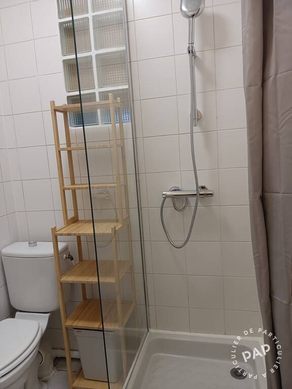 Appartement à louer, 29m², Clichy
