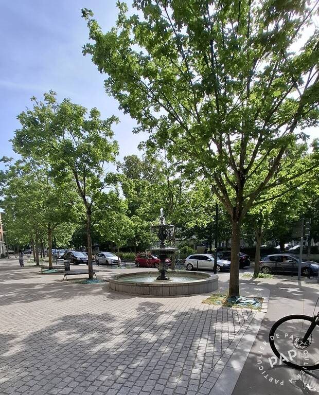 Appartement à vendre, 47m², Noisy-le-Grand