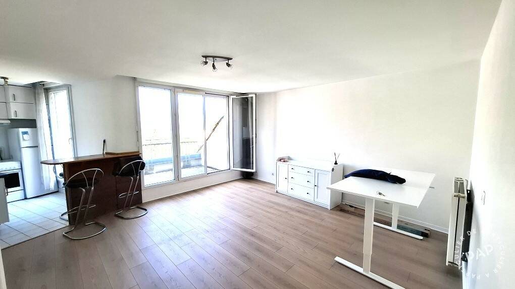 Appartement à vendre, 47m², Noisy-le-Grand