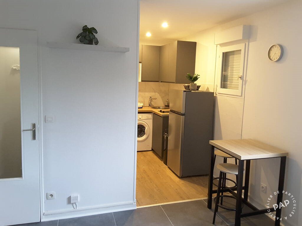 Appartement à vendre, 30m², Les Mureaux