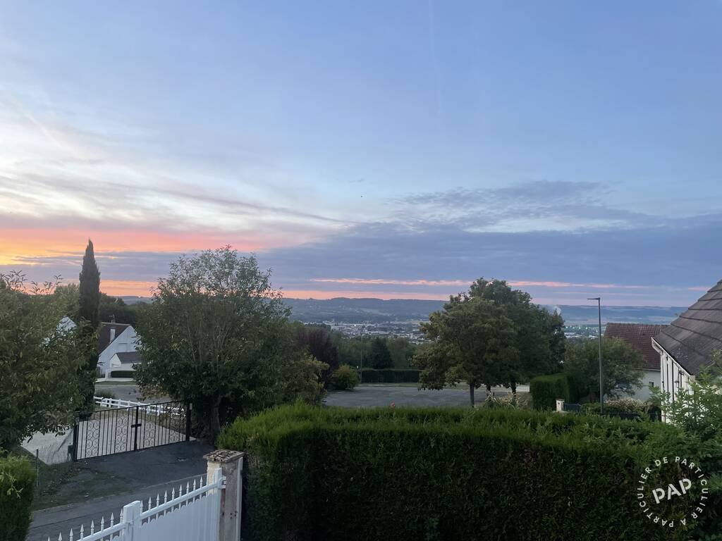 Maison à vendre, 92m², Château-Thierry
