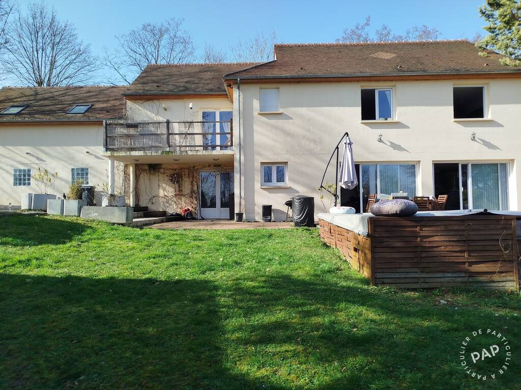 Maison à vendre, 285m², Boissy-l'Aillerie