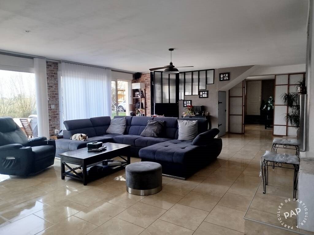 Maison à vendre, 285m², Boissy-l'Aillerie