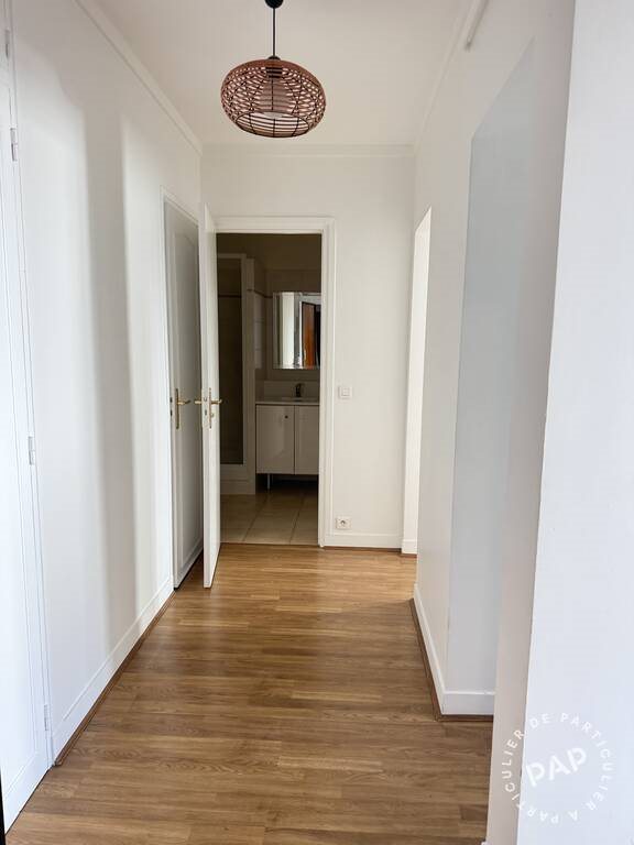 Appartement à louer, 47m², Colombes
