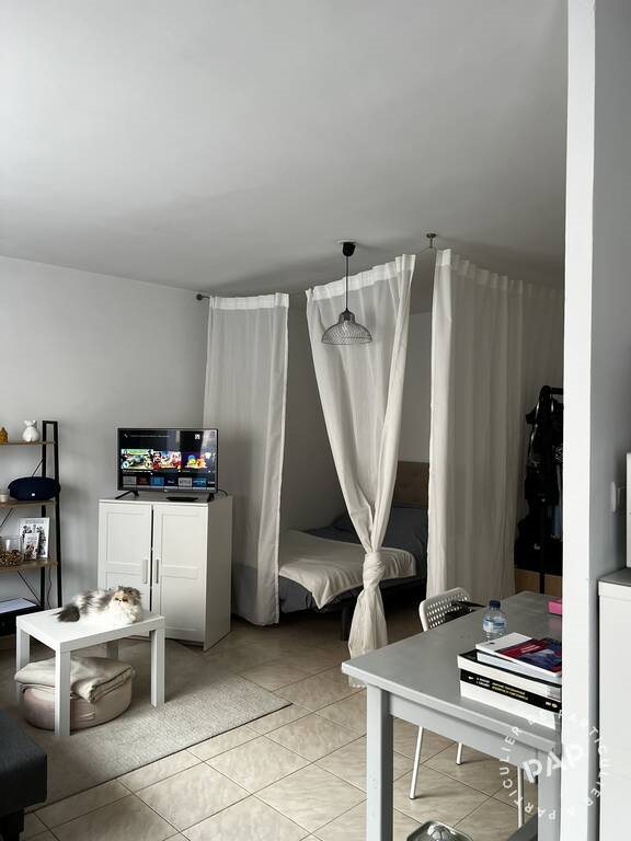 Appartement à louer, 35m², Marseille 1er