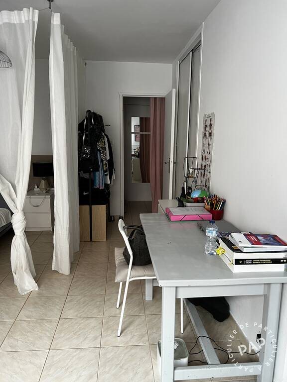 Appartement à louer, 35m², Marseille 1er