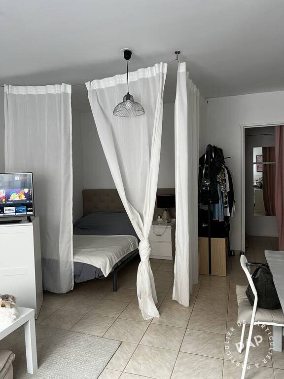 Appartement à louer, 35m², Marseille 1er
