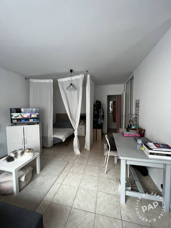 Appartement à louer, 35m², Marseille 1er