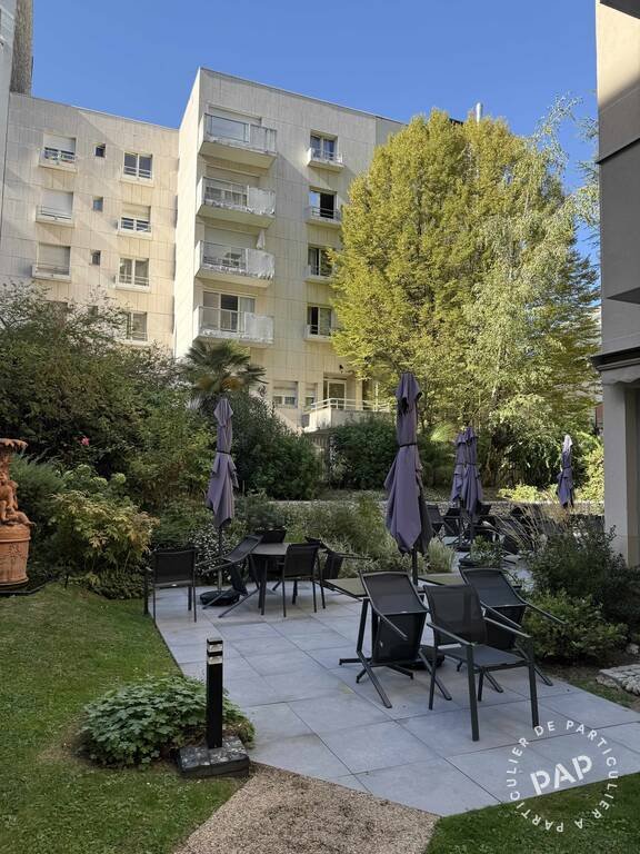 Appartement à louer, 2m², Paris 16ème