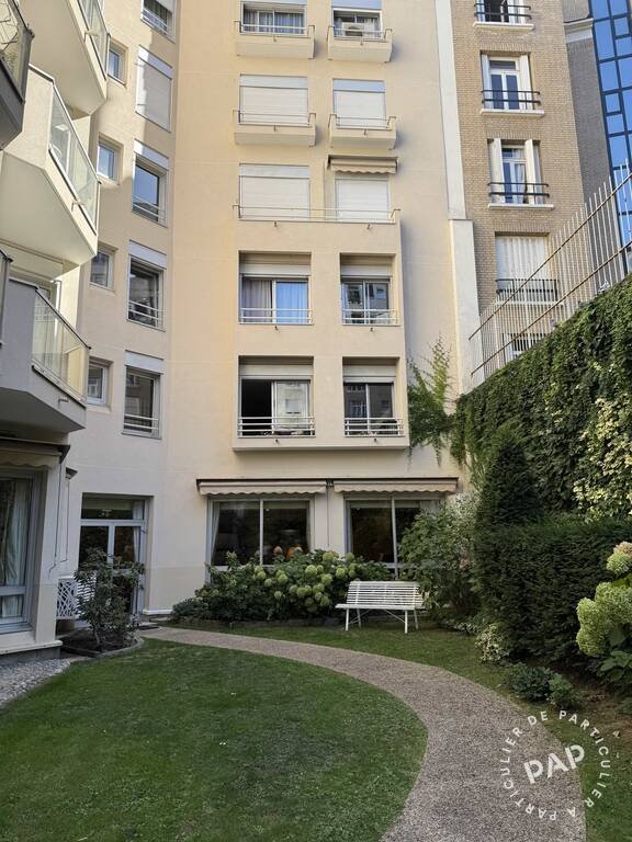Appartement à louer, 2m², Paris 16ème