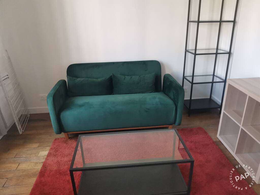 Appartement à louer, 28m², Montrouge