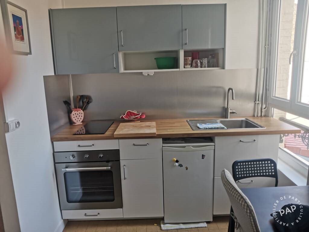 Appartement à louer, 28m², Montrouge