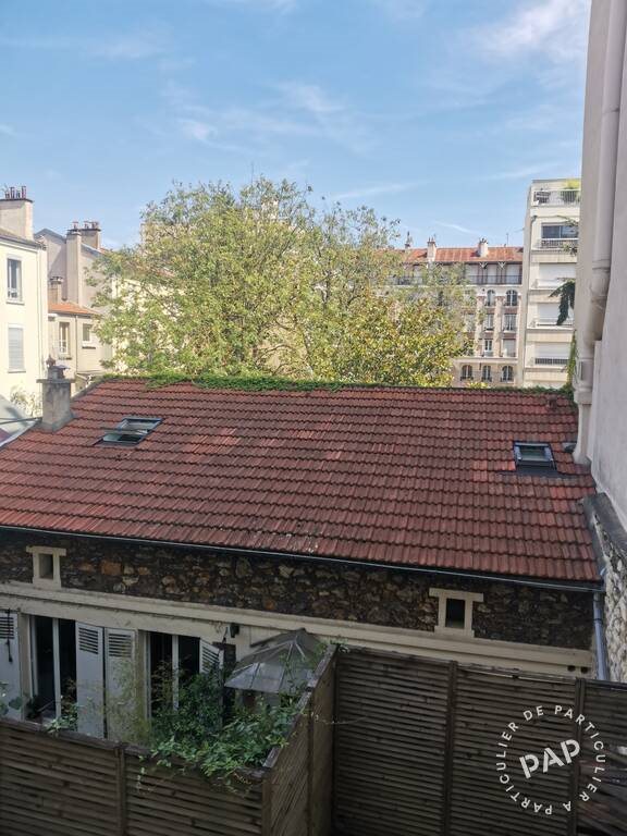 Appartement à louer, 28m², Montrouge