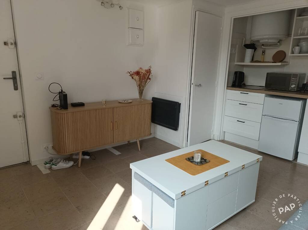 Appartement à louer, 14m², Paris 12ème