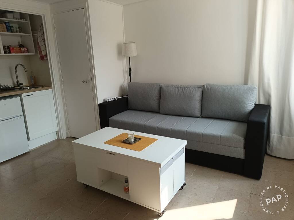 Appartement à louer, 14m², Paris 12ème