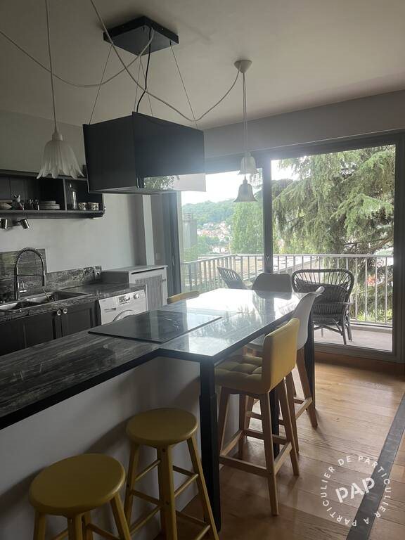 Appartement à louer, 67m², Sèvres