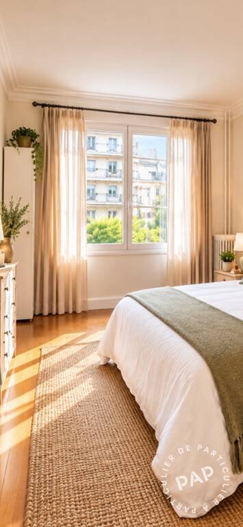 Appartement à vendre, 49m², Vanves