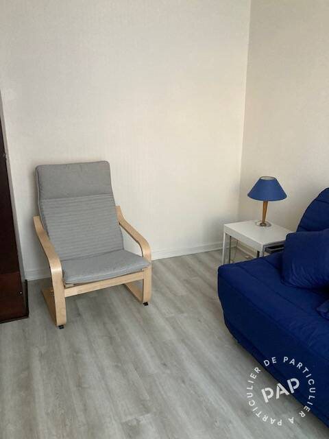 Appartement à louer, 25m², Malakoff