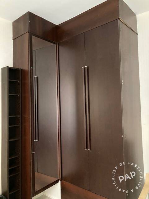 Appartement à louer, 25m², Malakoff