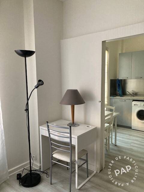 Appartement à louer, 25m², Malakoff