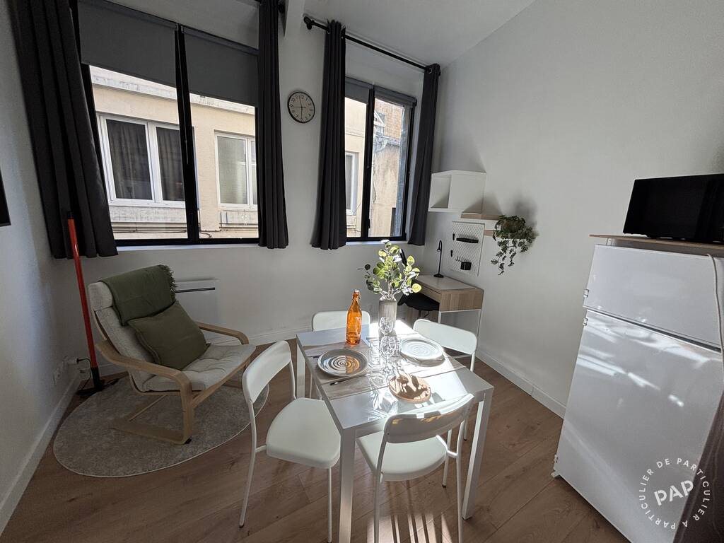 Appartement à louer, 27m², Nancy