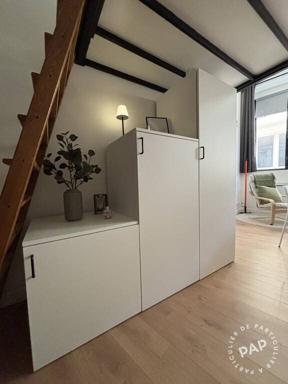 Appartement à louer, 27m², Nancy