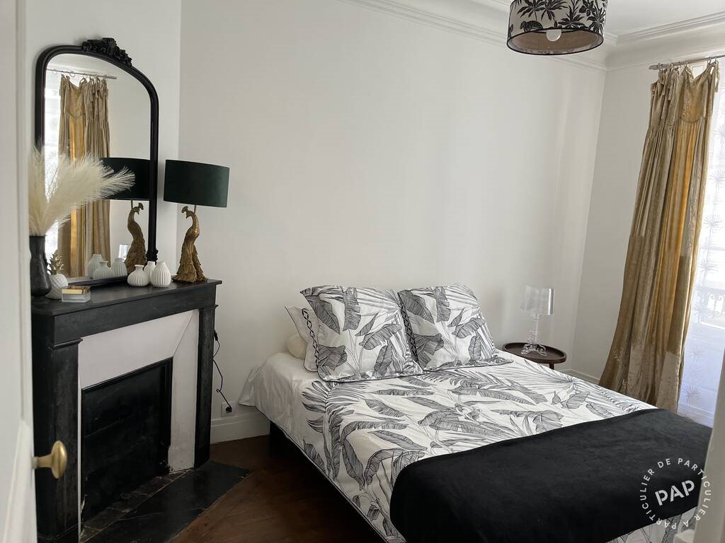 Appartement à vendre, 55m², Clichy