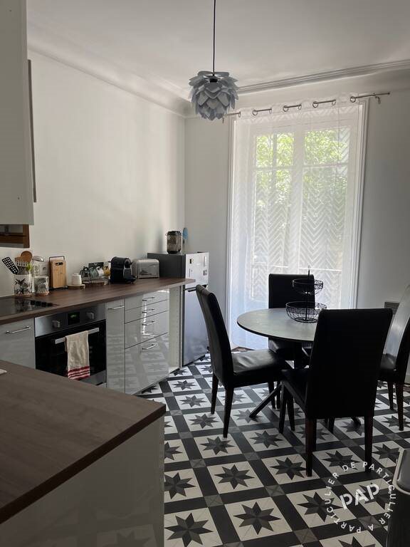 Appartement à vendre, 55m², Clichy