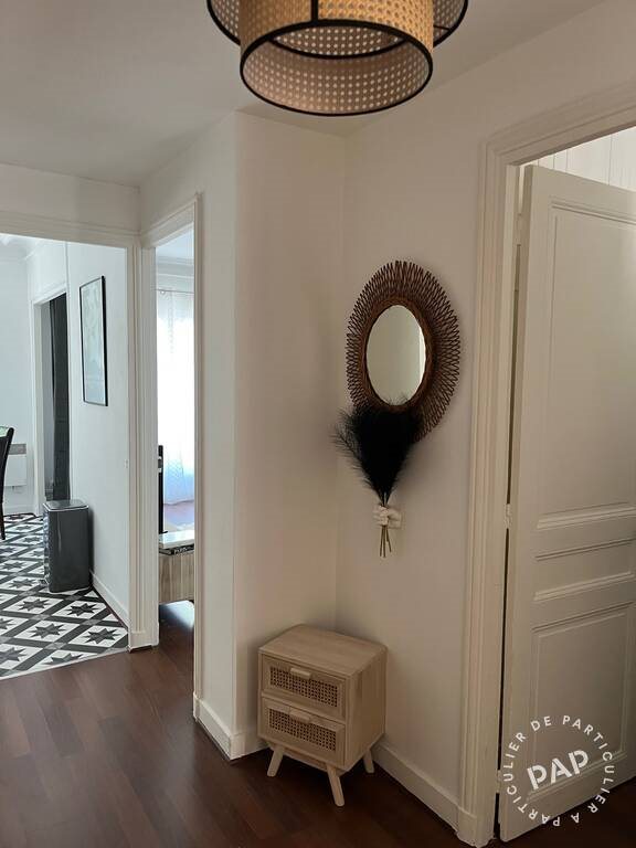 Appartement à vendre, 55m², Clichy