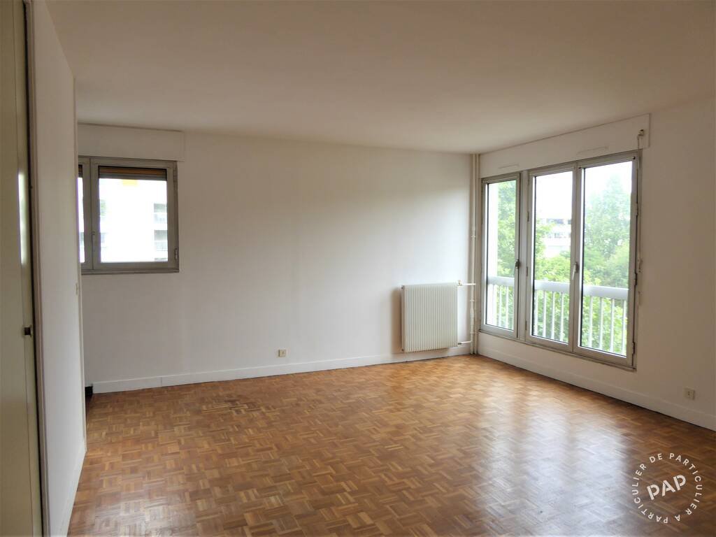 Appartement à louer, 40m², Cergy