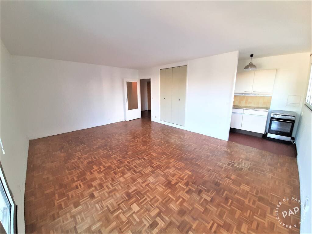 Appartement à louer, 40m², Cergy