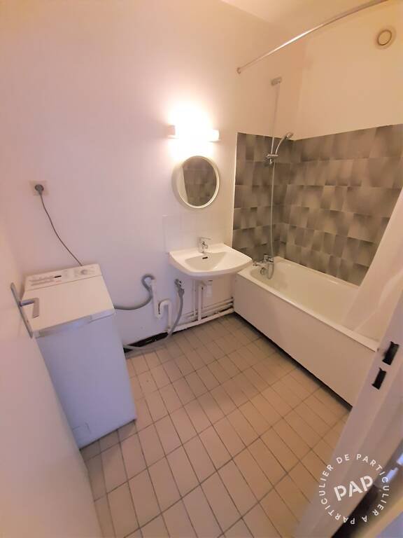 Appartement à louer, 40m², Cergy