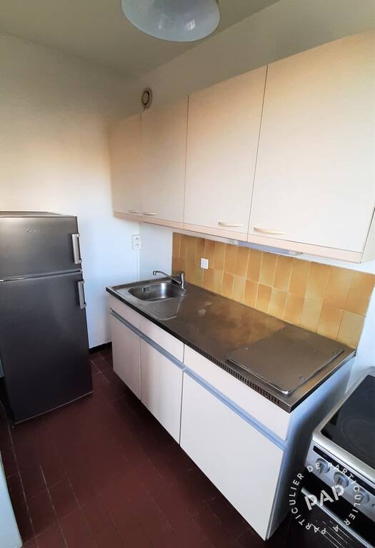 Appartement à louer, 40m², Cergy