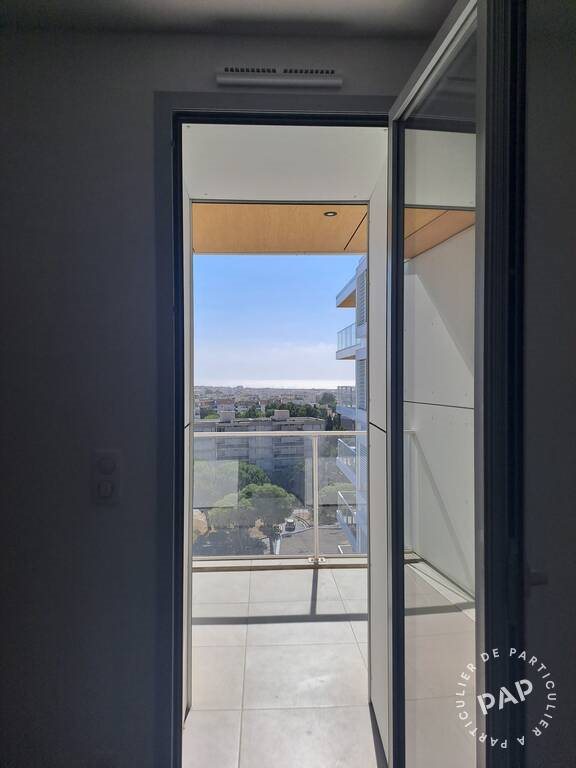 Appartement à louer, 44m², Marseille 8ème